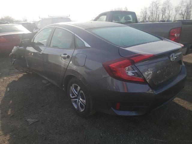 Photo 2 VIN: 2HGFC2F55HH552327 - HONDA CIVIC LX 