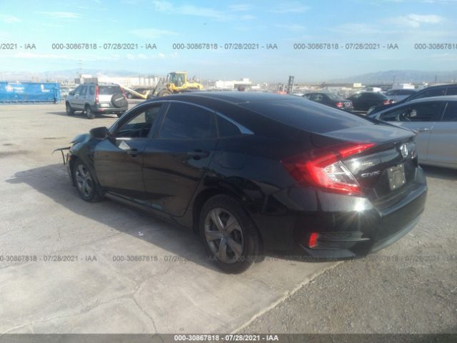 Photo 2 VIN: 2HGFC2F55HH552635 - HONDA CIVIC SEDAN 