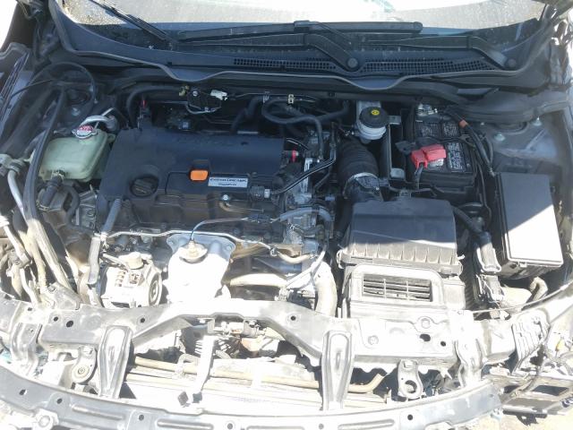 Photo 6 VIN: 2HGFC2F55HH553347 - HONDA CIVIC LX 