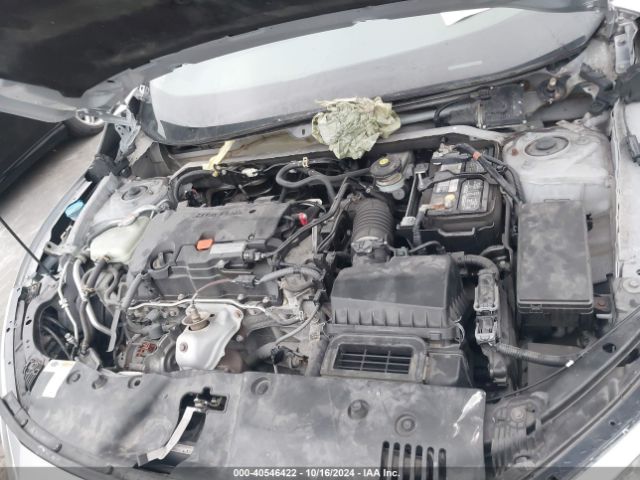 Photo 9 VIN: 2HGFC2F55HH554434 - HONDA CIVIC 