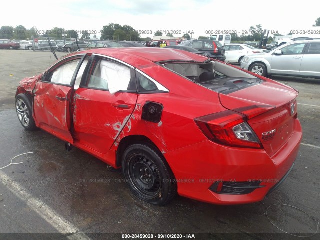 Photo 2 VIN: 2HGFC2F55HH557253 - HONDA CIVIC SEDAN 