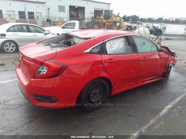 Photo 3 VIN: 2HGFC2F55HH557253 - HONDA CIVIC SEDAN 