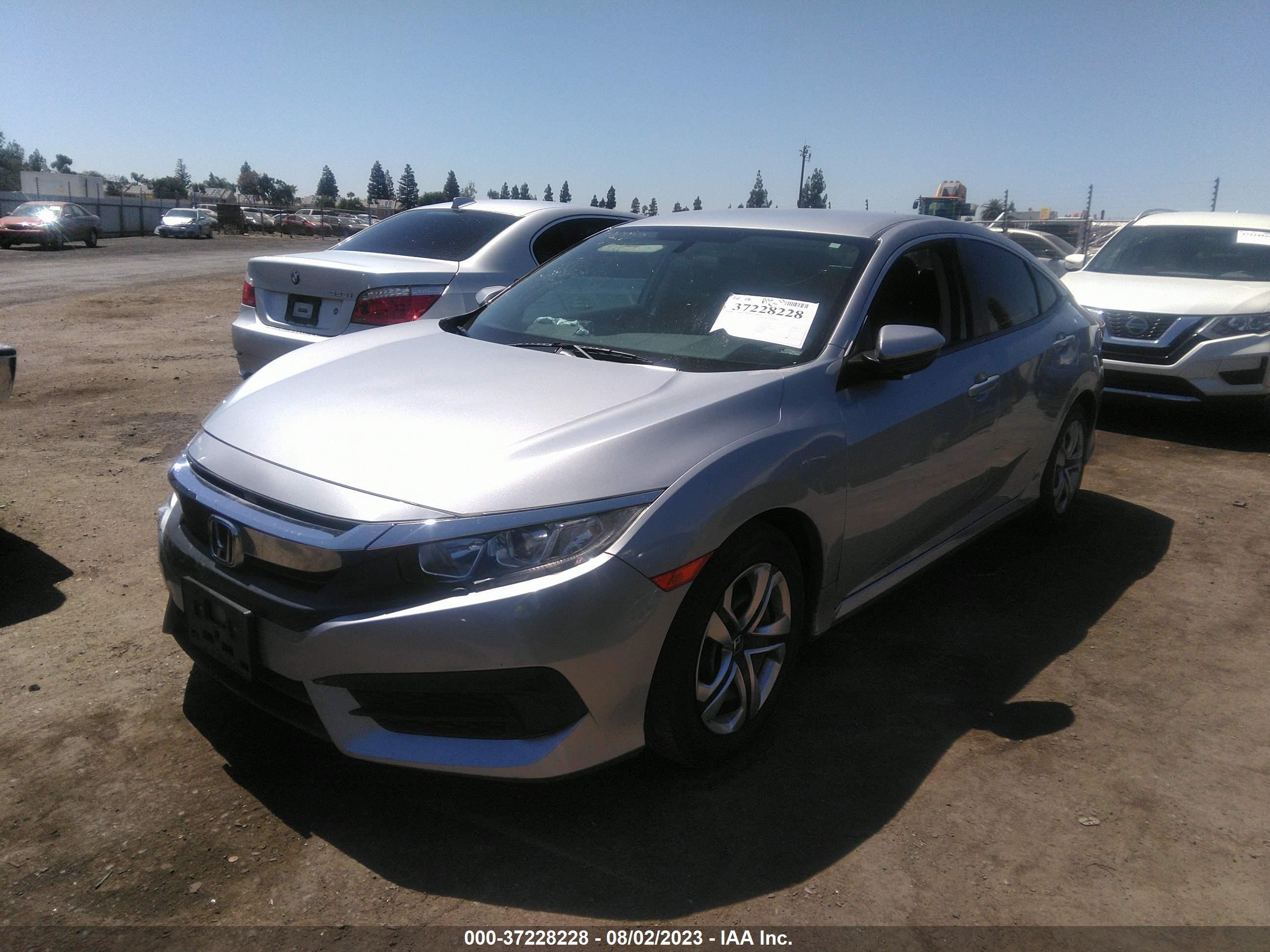 Photo 1 VIN: 2HGFC2F55HH559309 - HONDA CIVIC 