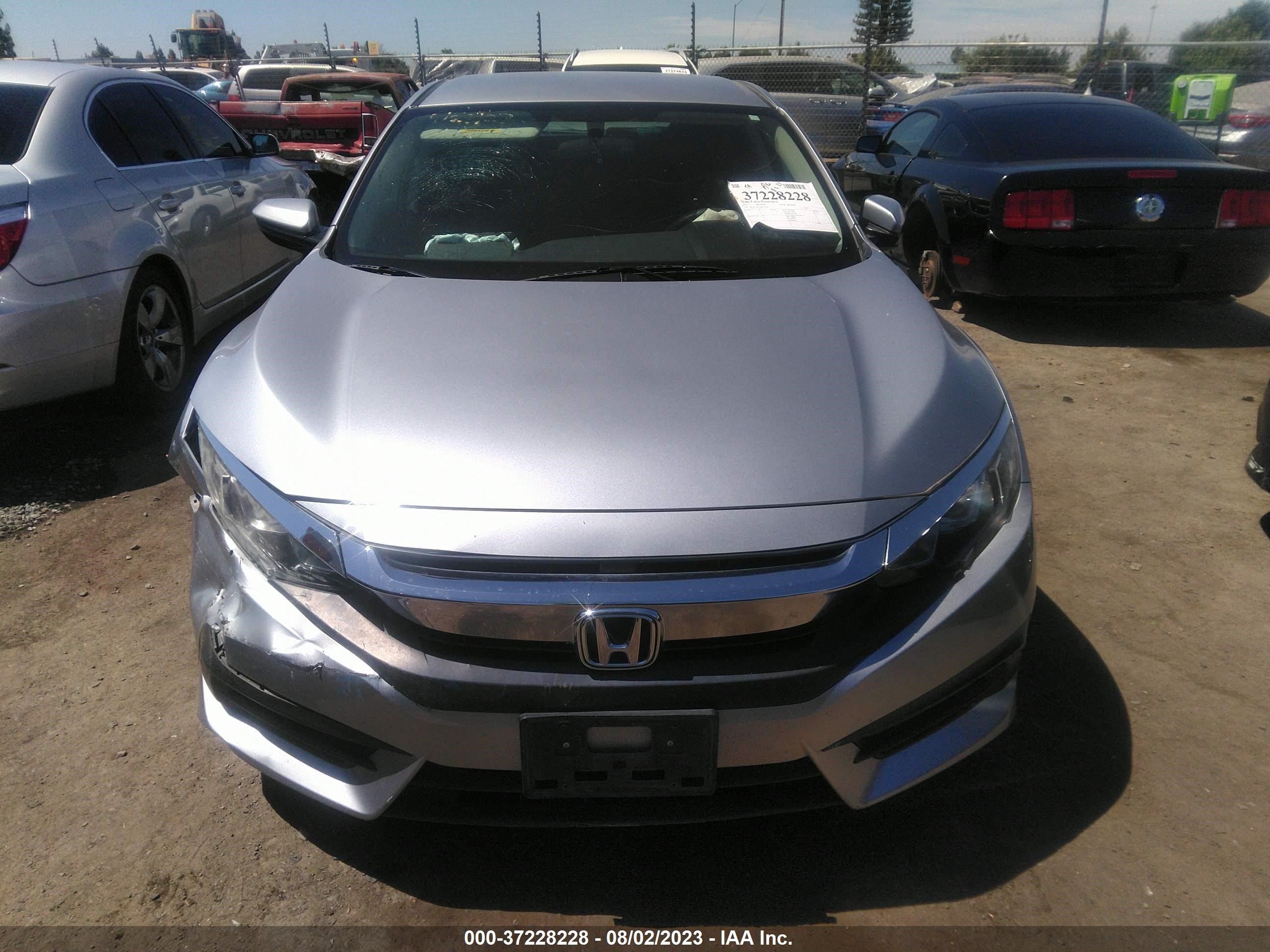 Photo 11 VIN: 2HGFC2F55HH559309 - HONDA CIVIC 