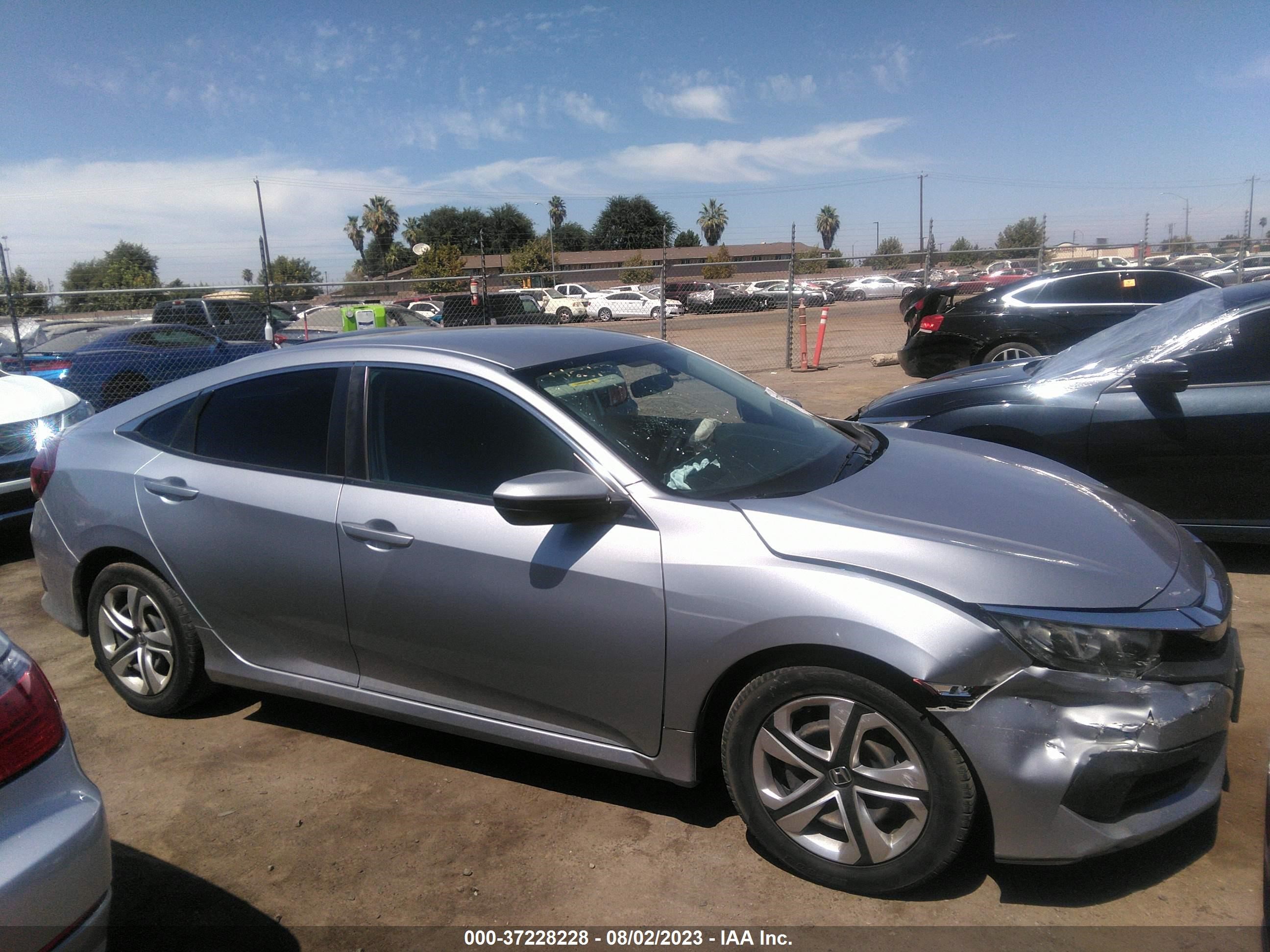 Photo 12 VIN: 2HGFC2F55HH559309 - HONDA CIVIC 