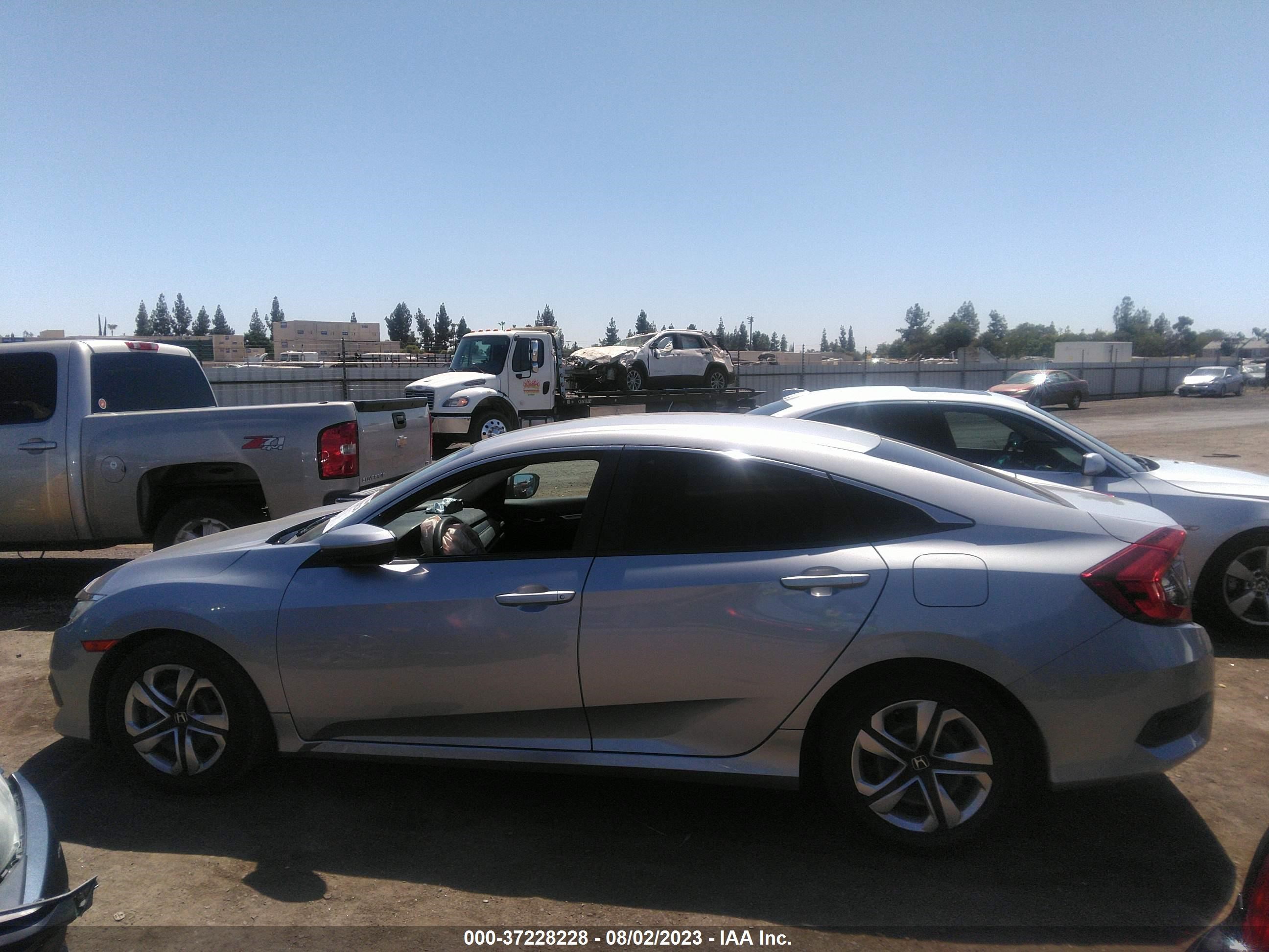 Photo 13 VIN: 2HGFC2F55HH559309 - HONDA CIVIC 