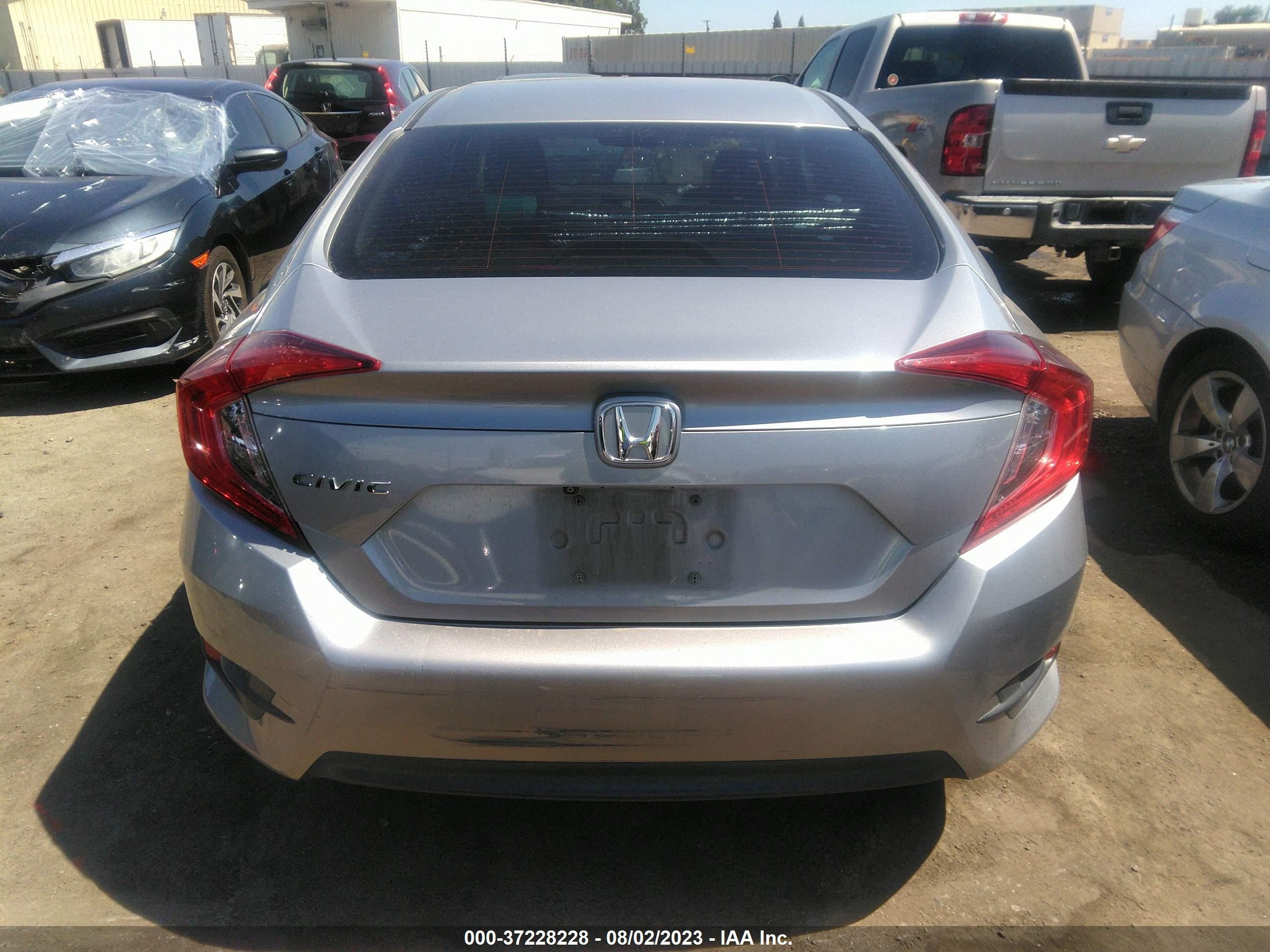 Photo 15 VIN: 2HGFC2F55HH559309 - HONDA CIVIC 