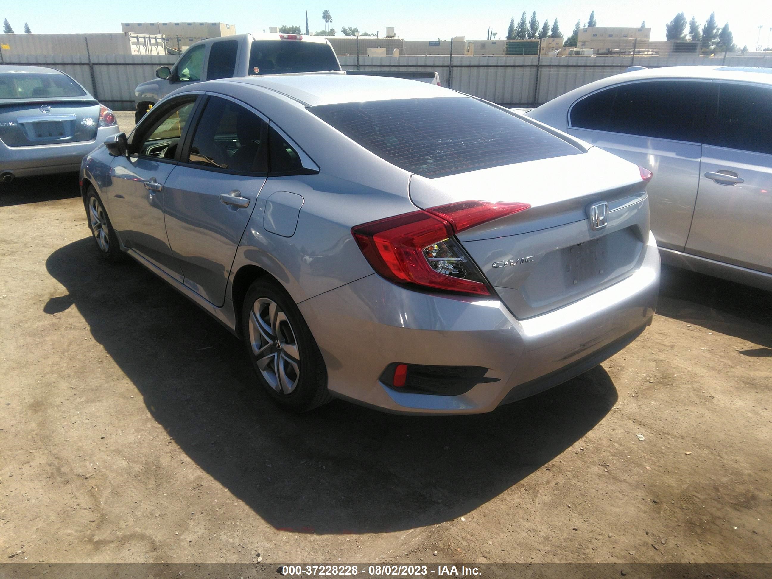 Photo 2 VIN: 2HGFC2F55HH559309 - HONDA CIVIC 