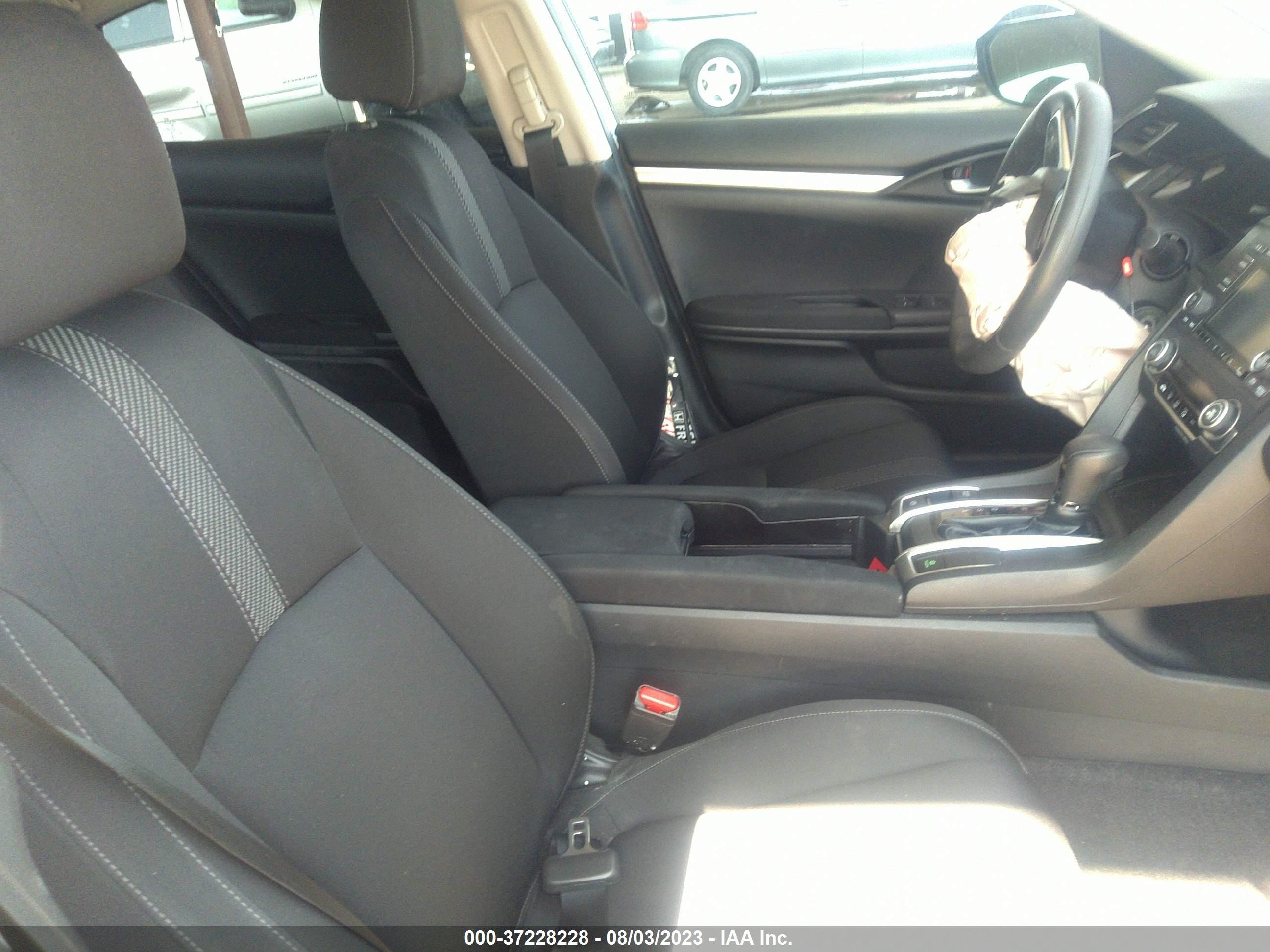 Photo 4 VIN: 2HGFC2F55HH559309 - HONDA CIVIC 