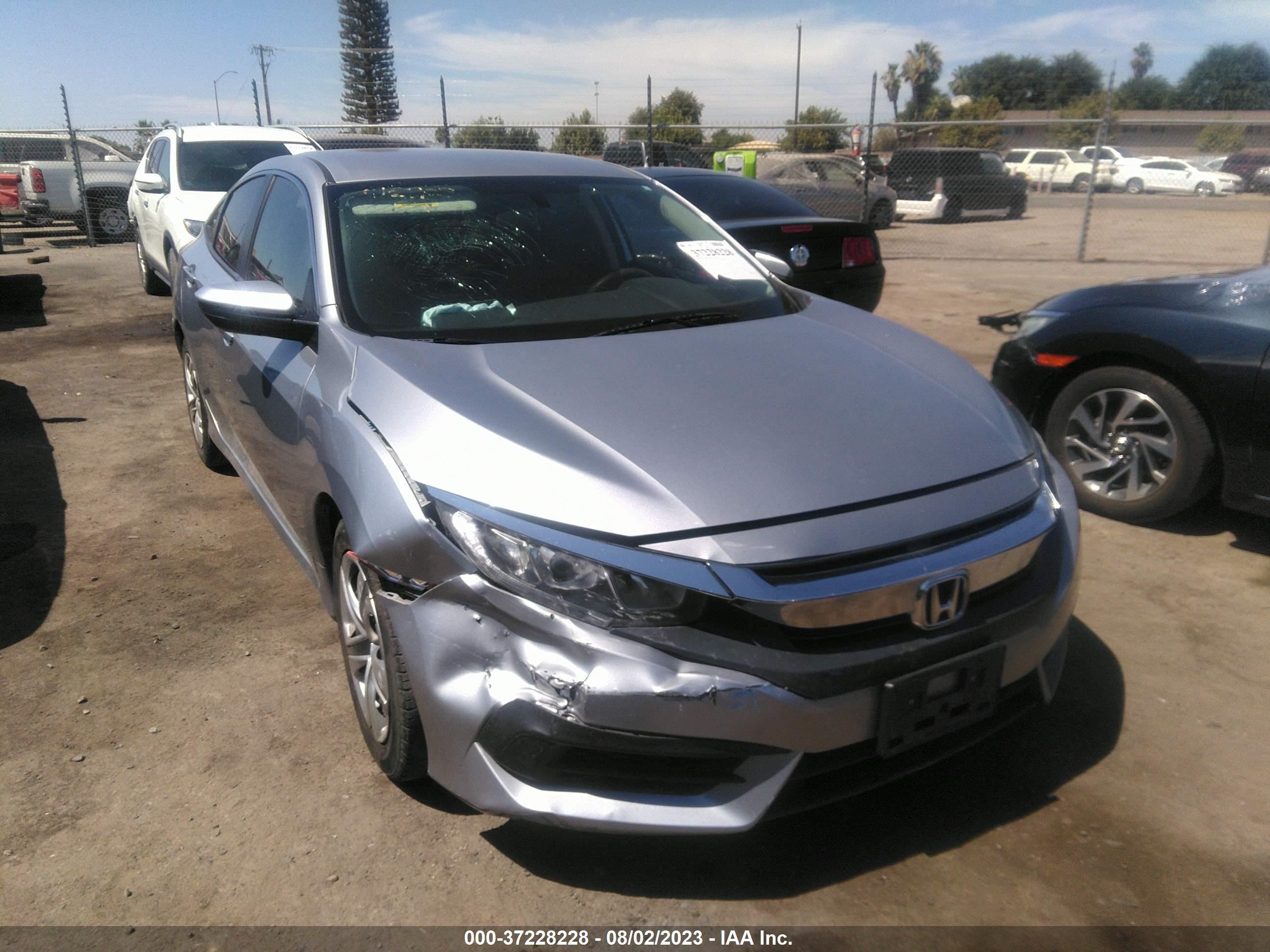 Photo 5 VIN: 2HGFC2F55HH559309 - HONDA CIVIC 