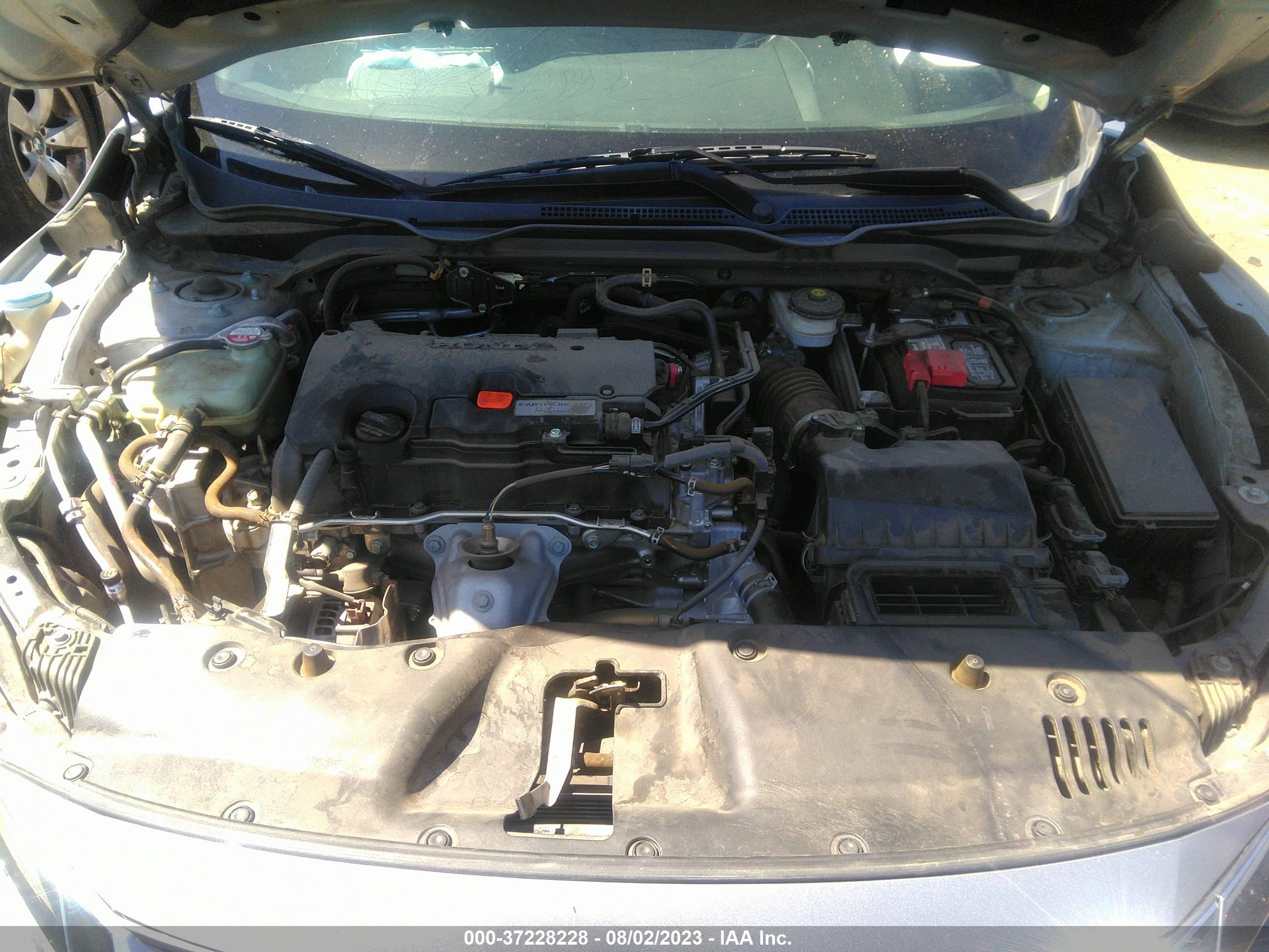 Photo 9 VIN: 2HGFC2F55HH559309 - HONDA CIVIC 