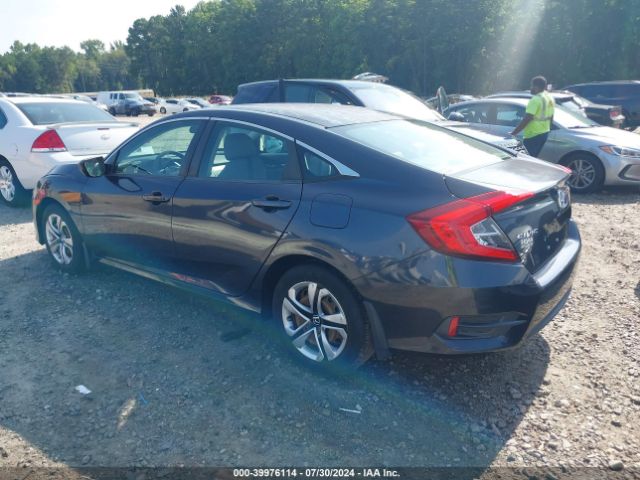 Photo 2 VIN: 2HGFC2F55HH563697 - HONDA CIVIC 