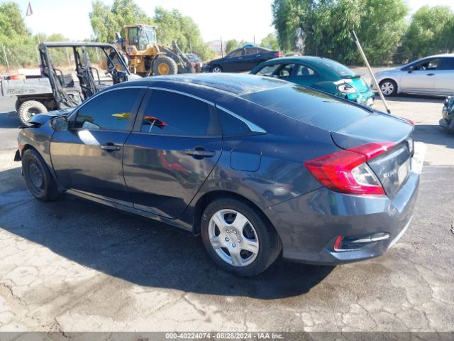 Photo 2 VIN: 2HGFC2F55HH563926 - HONDA CIVIC 