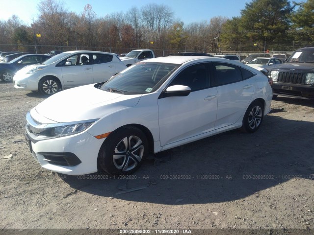 Photo 1 VIN: 2HGFC2F55HH565062 - HONDA CIVIC SEDAN 