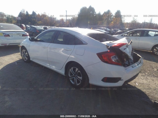 Photo 2 VIN: 2HGFC2F55HH565062 - HONDA CIVIC SEDAN 