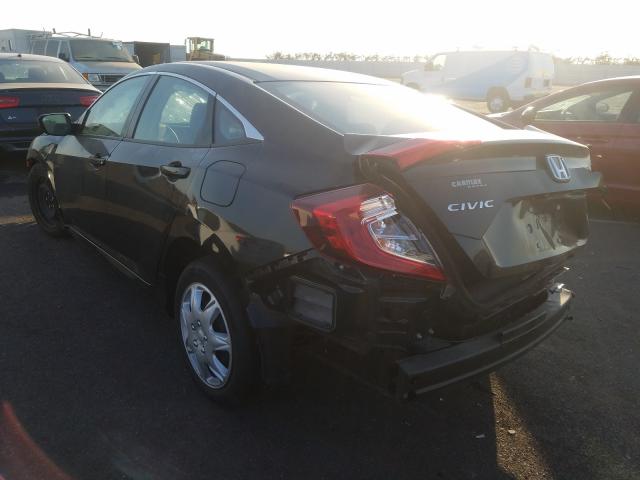 Photo 2 VIN: 2HGFC2F55HH566132 - HONDA CIVIC LX 