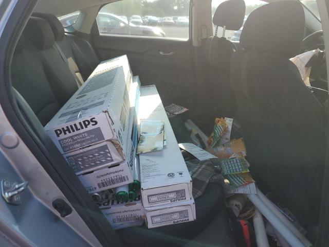 Photo 9 VIN: 2HGFC2F55HH566468 - HONDA CIVIC 