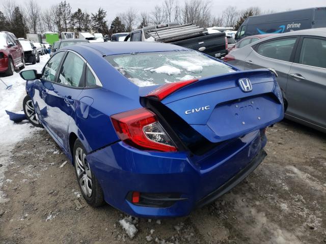 Photo 2 VIN: 2HGFC2F55HH567099 - HONDA CIVIC LX 