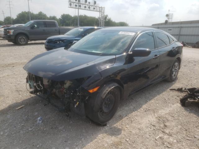 Photo 1 VIN: 2HGFC2F55HH570214 - HONDA CIVIC LX 