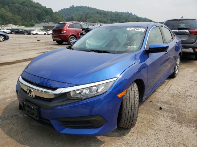 Photo 1 VIN: 2HGFC2F55HH570455 - HONDA CIVIC LX 