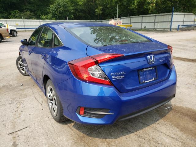 Photo 2 VIN: 2HGFC2F55HH570455 - HONDA CIVIC LX 