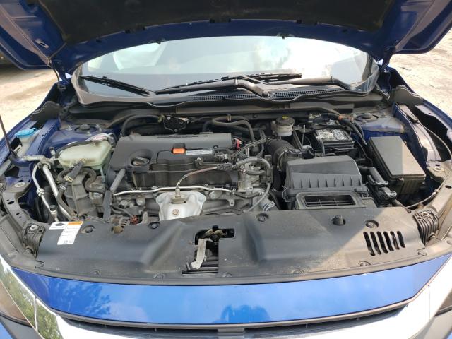 Photo 6 VIN: 2HGFC2F55HH570455 - HONDA CIVIC LX 