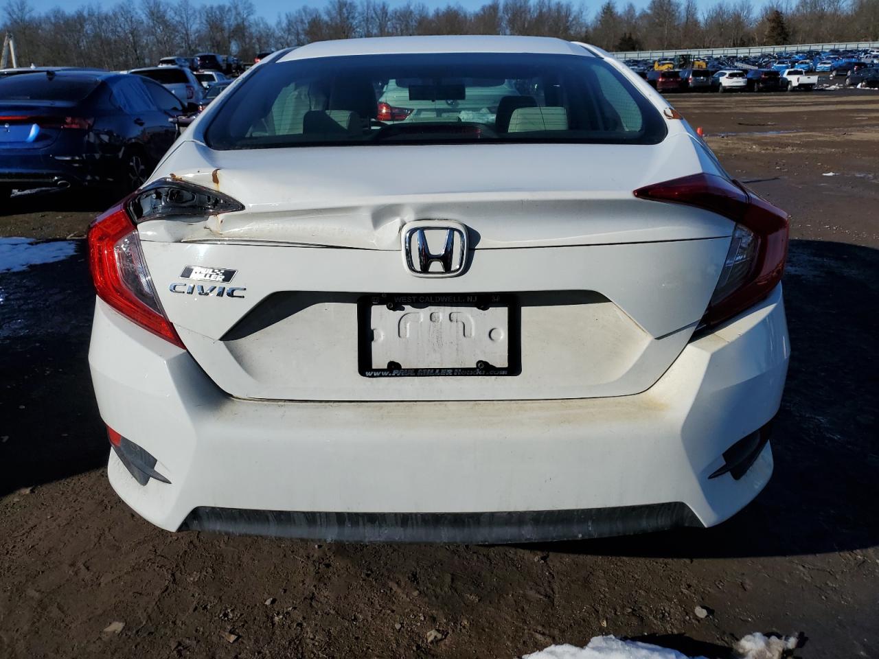 Photo 5 VIN: 2HGFC2F55HH571363 - HONDA CIVIC 