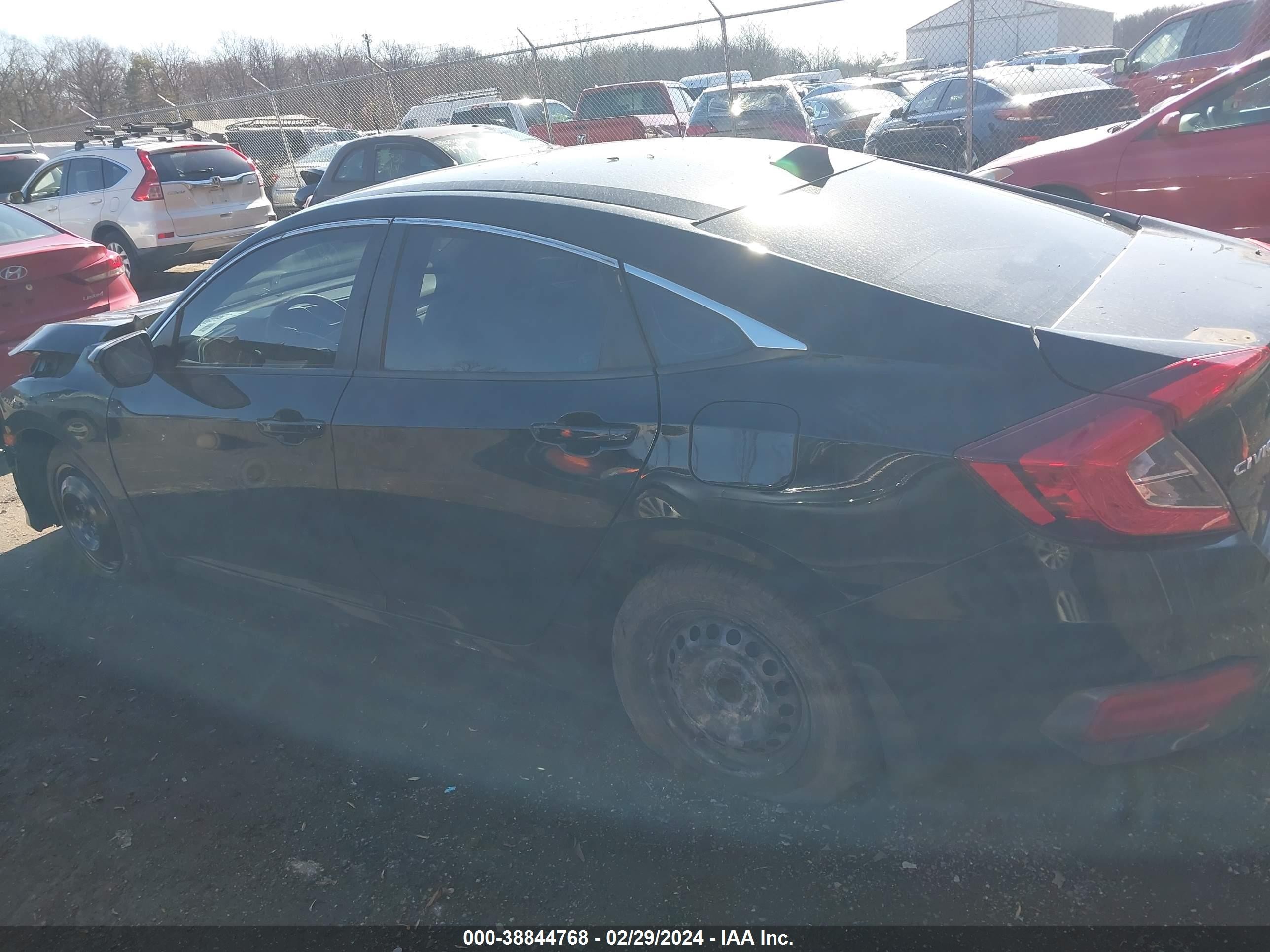 Photo 14 VIN: 2HGFC2F55HH576689 - HONDA CIVIC 