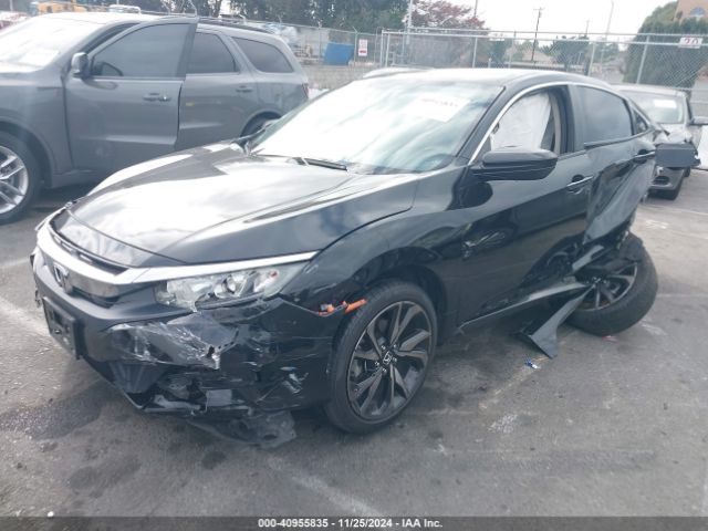 Photo 1 VIN: 2HGFC2F55HH576840 - HONDA CIVIC 