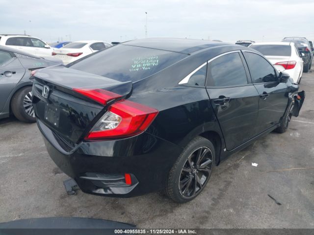 Photo 3 VIN: 2HGFC2F55HH576840 - HONDA CIVIC 