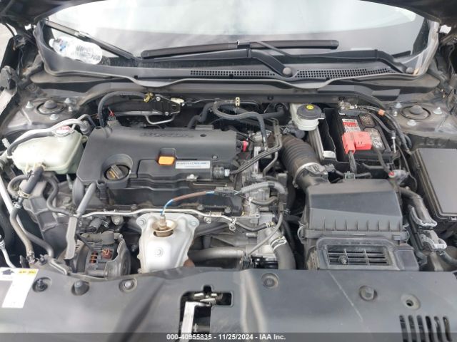 Photo 9 VIN: 2HGFC2F55HH576840 - HONDA CIVIC 