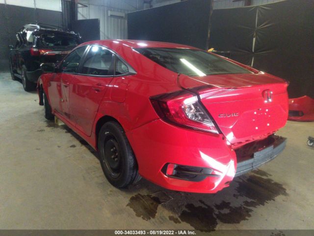 Photo 2 VIN: 2HGFC2F55HH577292 - HONDA CIVIC SEDAN 