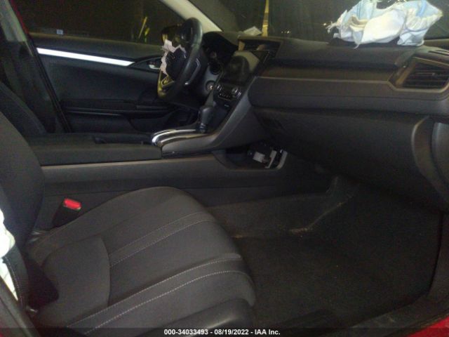 Photo 4 VIN: 2HGFC2F55HH577292 - HONDA CIVIC SEDAN 