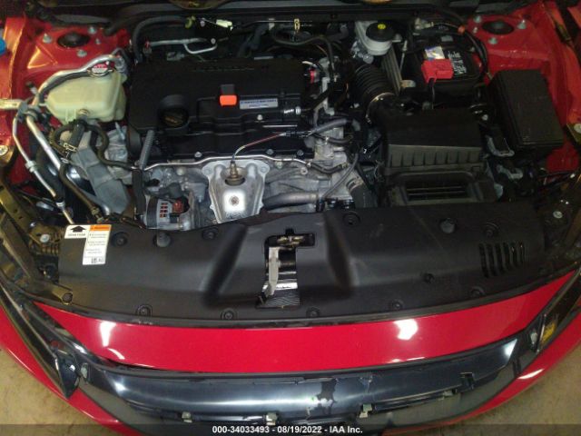 Photo 9 VIN: 2HGFC2F55HH577292 - HONDA CIVIC SEDAN 