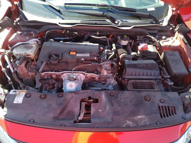 Photo 6 VIN: 2HGFC2F55HH577924 - HONDA CIVIC LX 