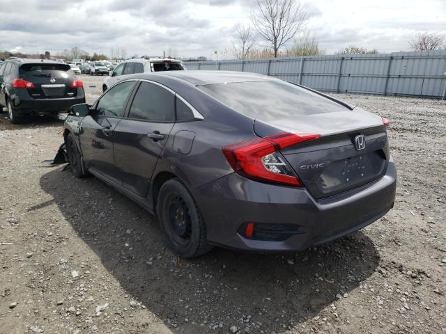 Photo 2 VIN: 2HGFC2F55JH002924 - HONDA CIVIC LX 