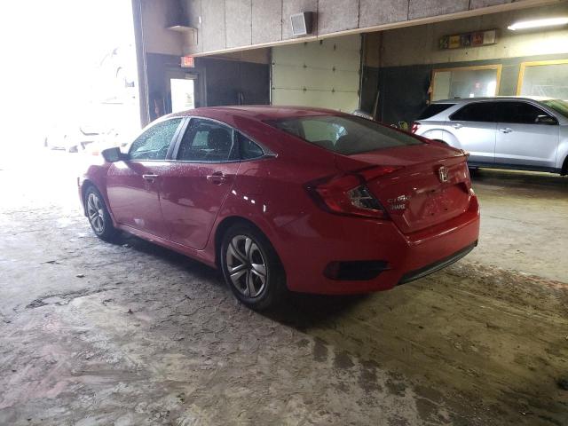 Photo 1 VIN: 2HGFC2F55JH500587 - HONDA CIVIC LX 