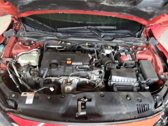 Photo 10 VIN: 2HGFC2F55JH500587 - HONDA CIVIC LX 