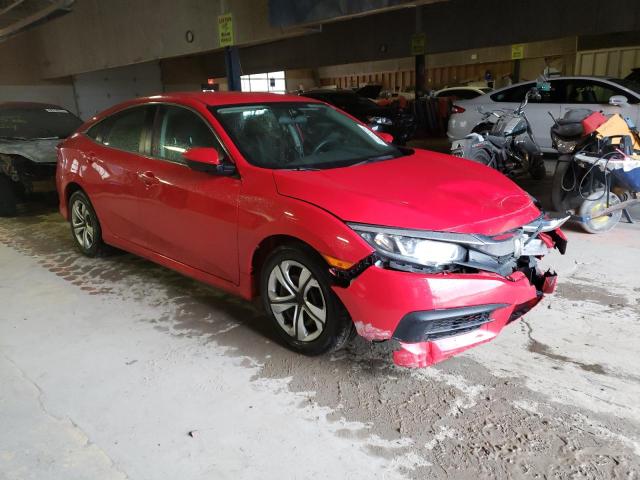 Photo 3 VIN: 2HGFC2F55JH500587 - HONDA CIVIC LX 