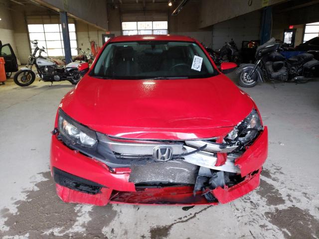 Photo 4 VIN: 2HGFC2F55JH500587 - HONDA CIVIC LX 