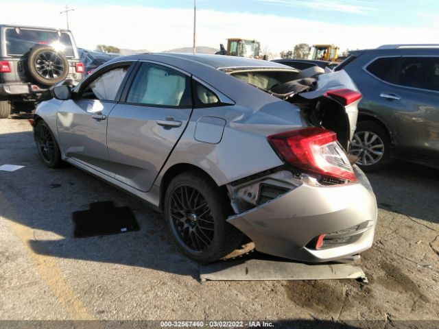 Photo 2 VIN: 2HGFC2F55JH501366 - HONDA CIVIC SEDAN 