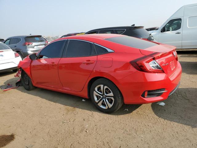 Photo 1 VIN: 2HGFC2F55JH504087 - HONDA CIVIC LX 