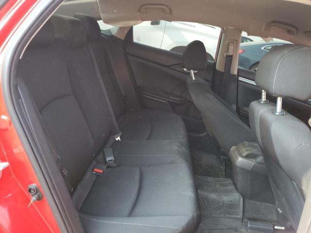 Photo 9 VIN: 2HGFC2F55JH504087 - HONDA CIVIC LX 