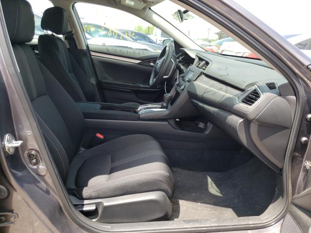 Photo 4 VIN: 2HGFC2F55JH504459 - HONDA CIVIC LX 