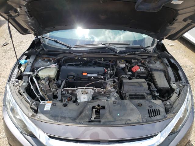 Photo 6 VIN: 2HGFC2F55JH504459 - HONDA CIVIC LX 