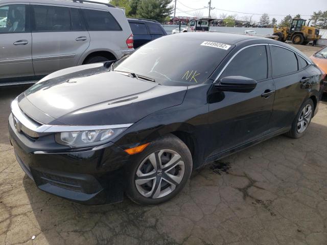 Photo 1 VIN: 2HGFC2F55JH509144 - HONDA CIVIC 