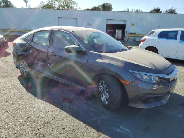 Photo 3 VIN: 2HGFC2F55JH509645 - HONDA CIVIC LX 