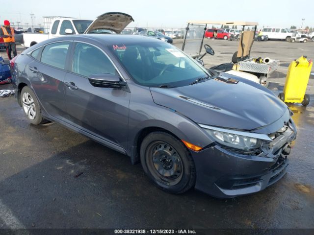 Photo 0 VIN: 2HGFC2F55JH509645 - HONDA CIVIC 