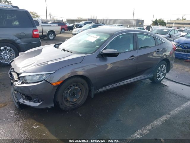 Photo 1 VIN: 2HGFC2F55JH509645 - HONDA CIVIC 