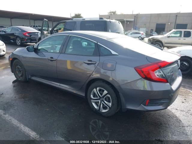 Photo 2 VIN: 2HGFC2F55JH509645 - HONDA CIVIC 